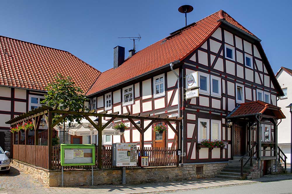 Rathaus Breuna
