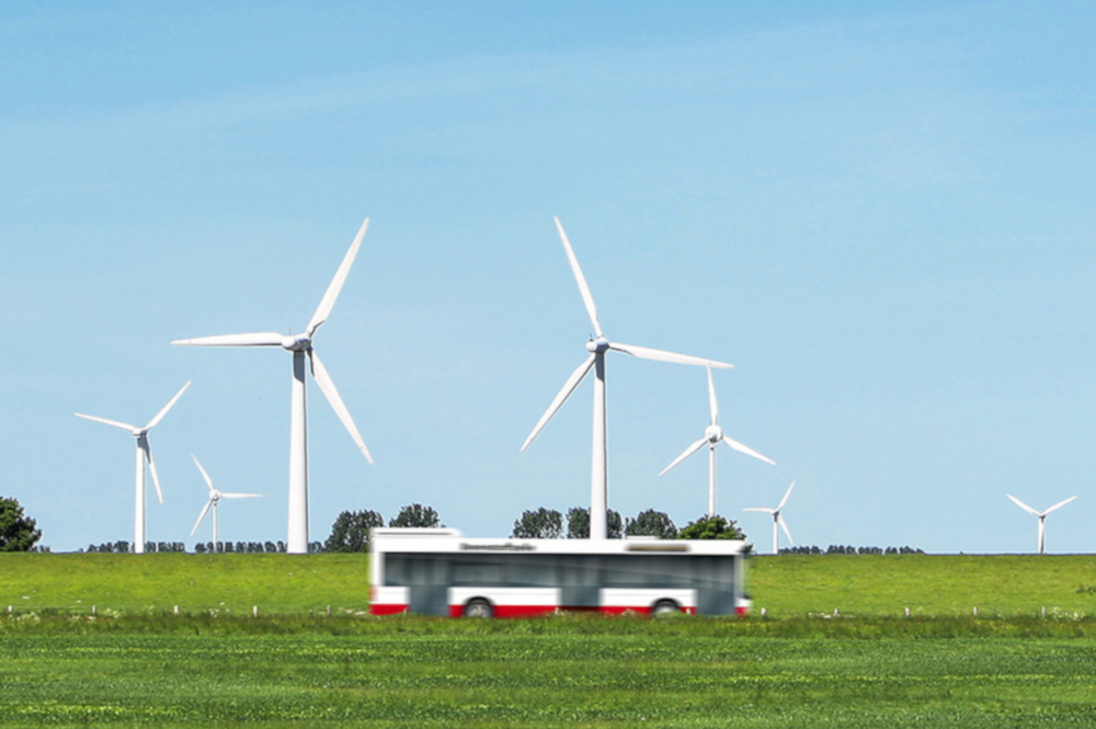  Windenergie für die Mobilität 